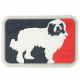 Maxpedition Major League Sheepdog 2.45 X 1.65 (Full Color)