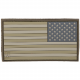 Maxpedition Reverse Usa Flag Patch Large