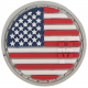 Maxpedition Usa Flag Micropatch 0.98 X 0.98 (Full Color)