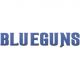 RUGER SR9 Compact Blue Training Gun Magazine by Ring's Blueguns