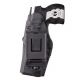 Safariland 6312 Hi-ride X26 Taser holster