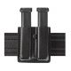 Safariland 79 Open Top Slimline Double Magazine Pouch