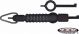 Zak Tool Carbon Fiber Extension Tool w/ Handcuff Key - Swivel